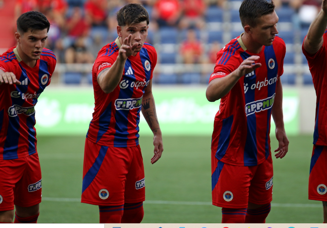 forrás: Vasas FC
